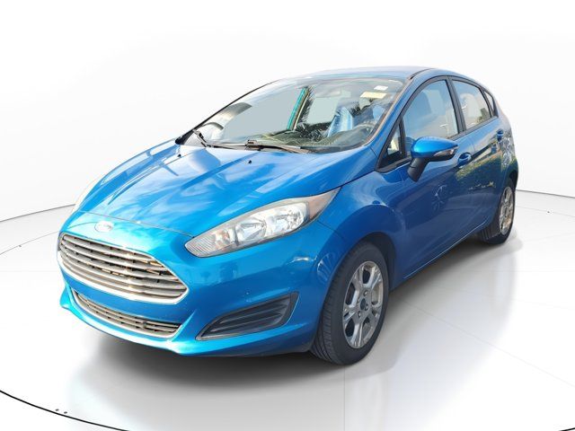 2016 Ford Fiesta SE