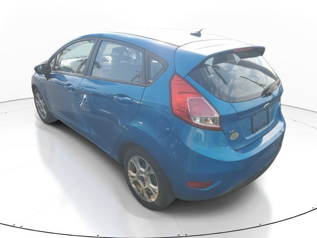 2016 Ford Fiesta SE