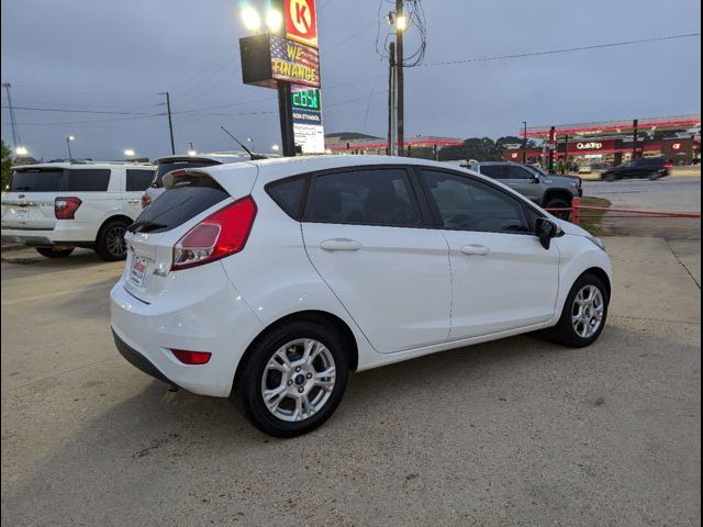 2016 Ford Fiesta SE