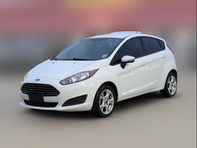 2016 Ford Fiesta SE