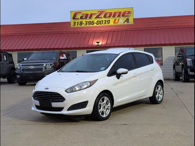 2016 Ford Fiesta SE