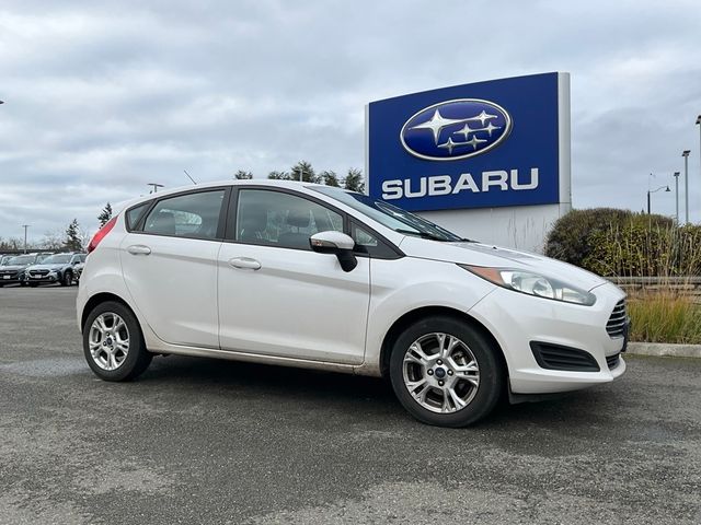 2016 Ford Fiesta SE