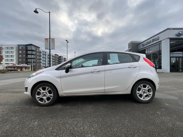 2016 Ford Fiesta SE