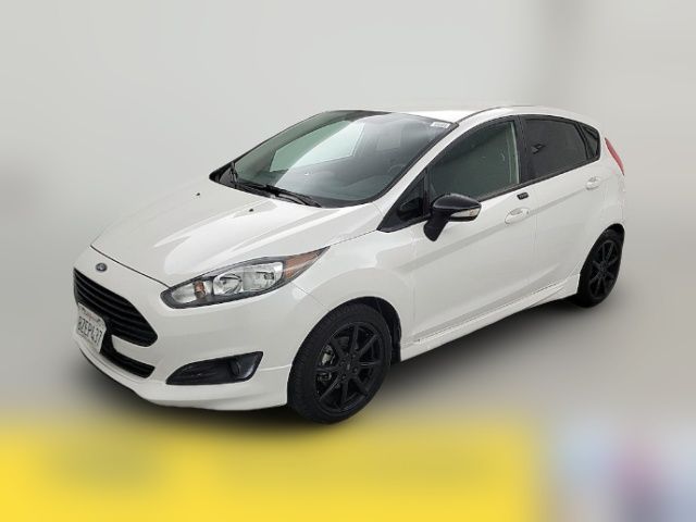 2016 Ford Fiesta SE