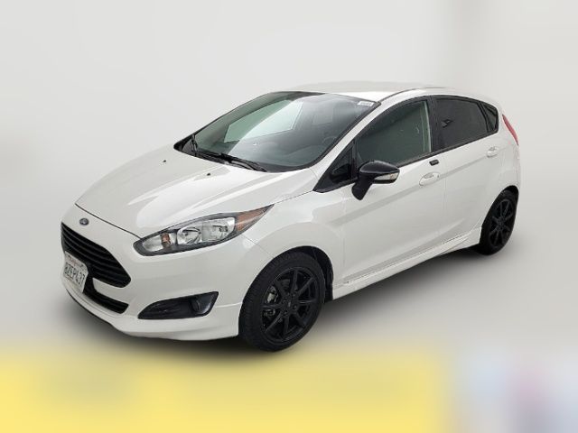 2016 Ford Fiesta SE