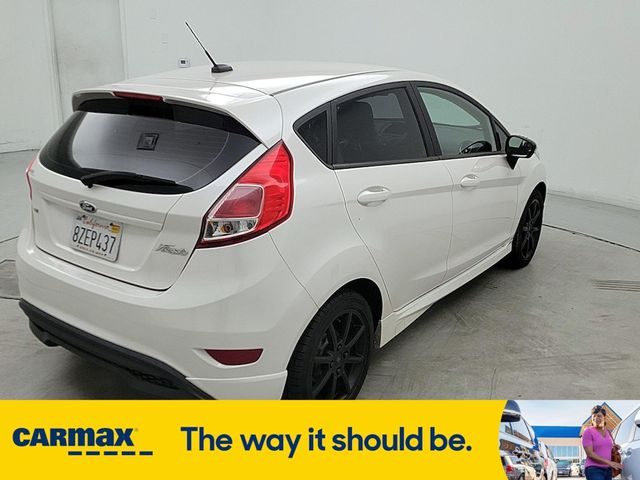 2016 Ford Fiesta SE