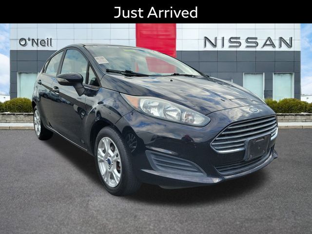 2016 Ford Fiesta SE