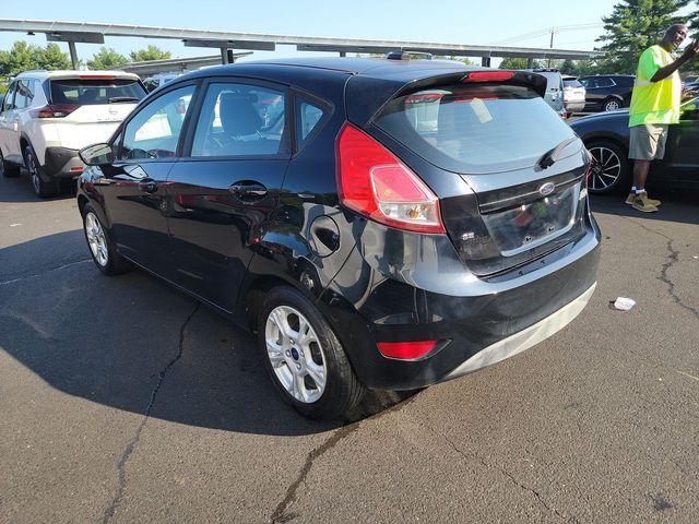 2016 Ford Fiesta SE