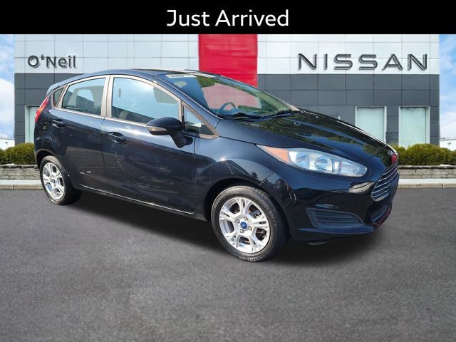 2016 Ford Fiesta SE