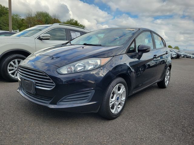 2016 Ford Fiesta SE