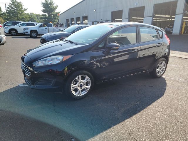 2016 Ford Fiesta SE