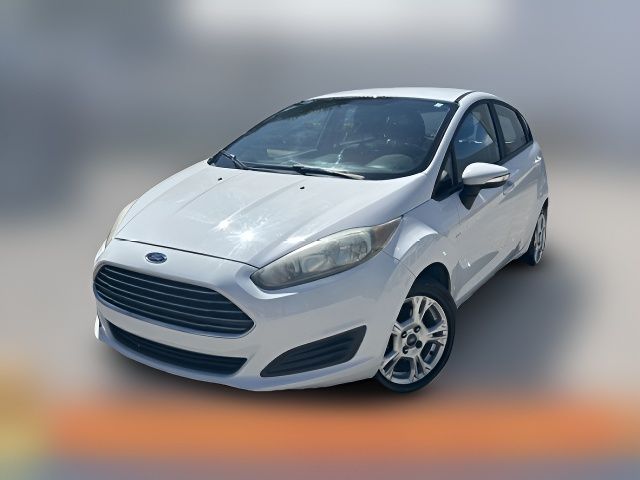 2016 Ford Fiesta SE