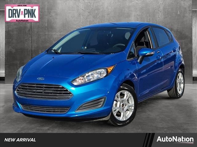 2016 Ford Fiesta SE