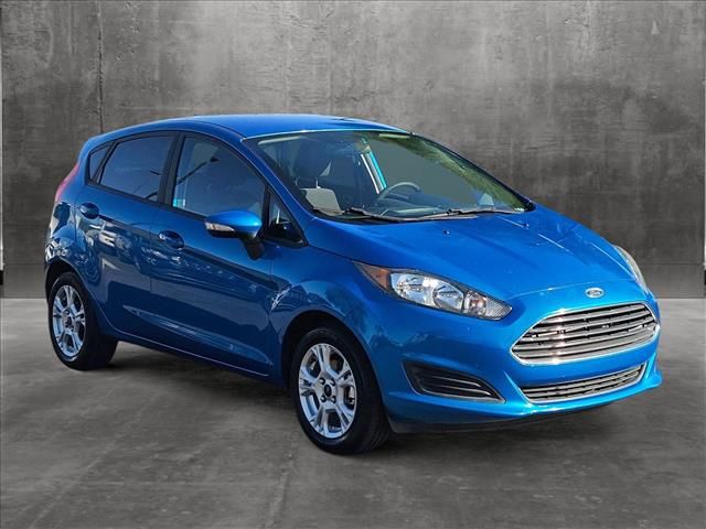 2016 Ford Fiesta SE