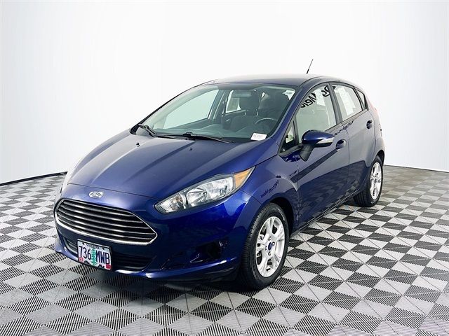 2016 Ford Fiesta SE