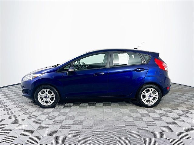 2016 Ford Fiesta SE