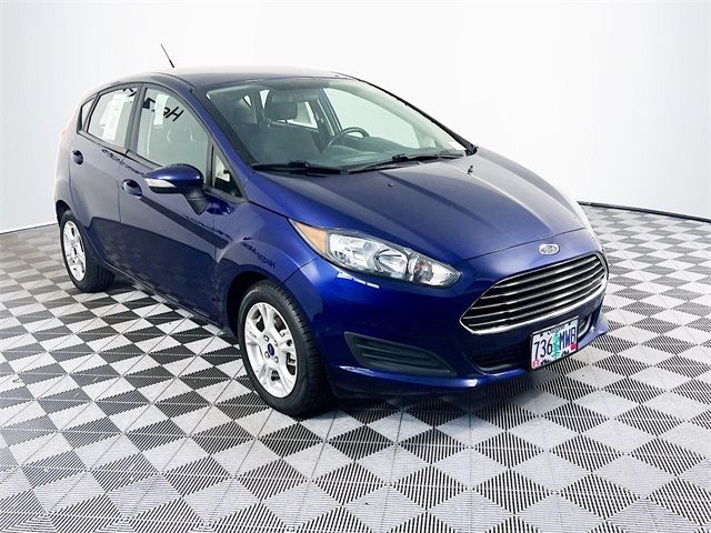 2016 Ford Fiesta SE