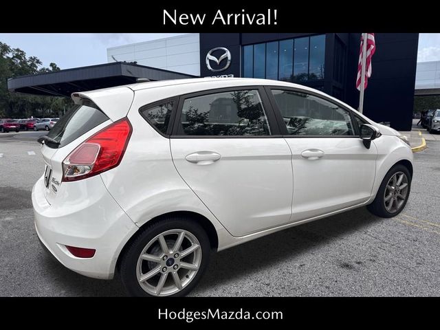 2016 Ford Fiesta SE