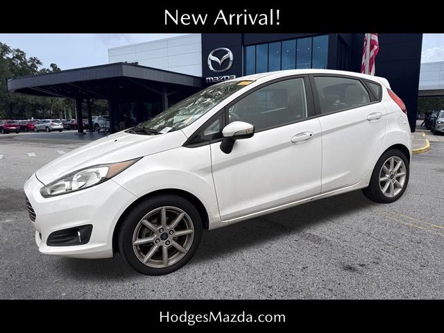 2016 Ford Fiesta SE