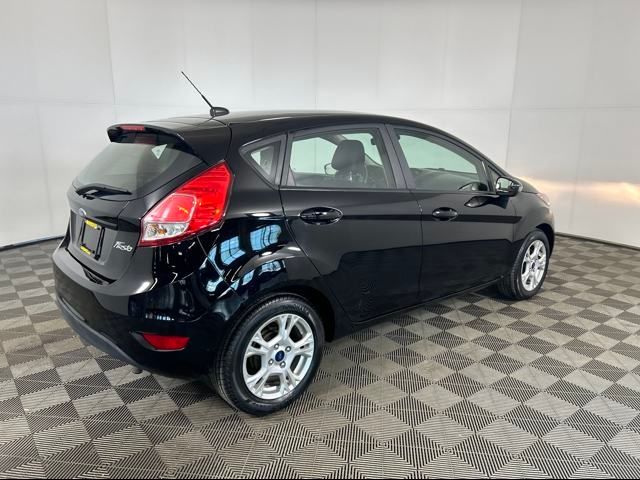 2016 Ford Fiesta SE