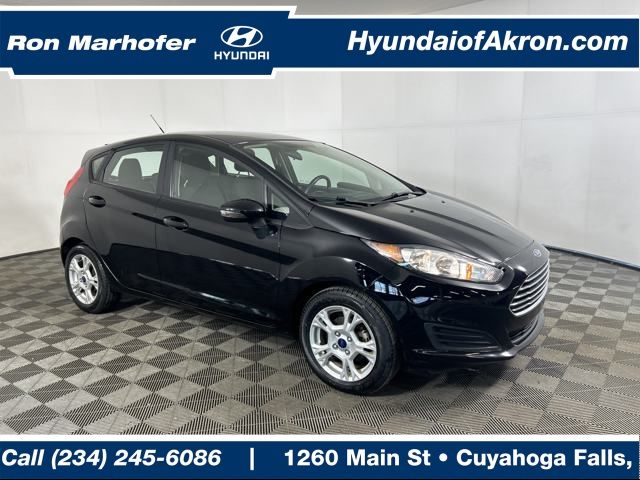 2016 Ford Fiesta SE