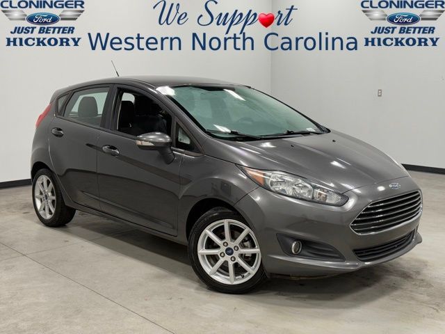 2016 Ford Fiesta SE