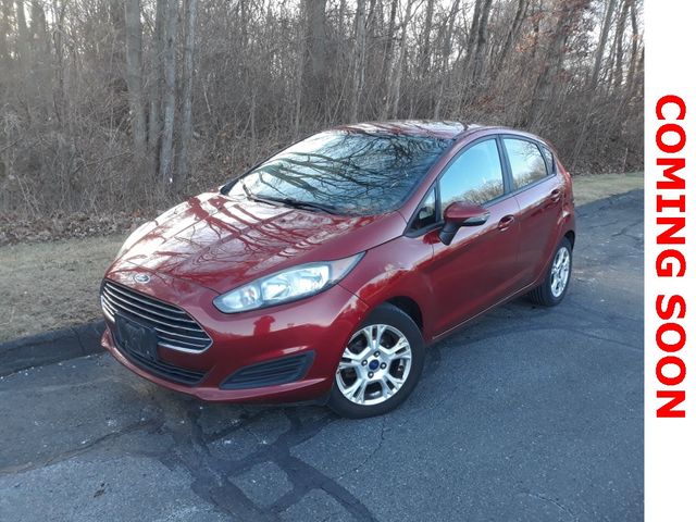 2016 Ford Fiesta SE