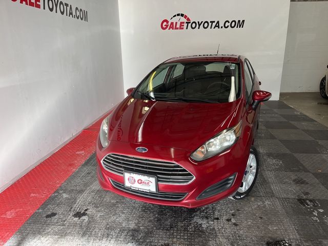 2016 Ford Fiesta SE