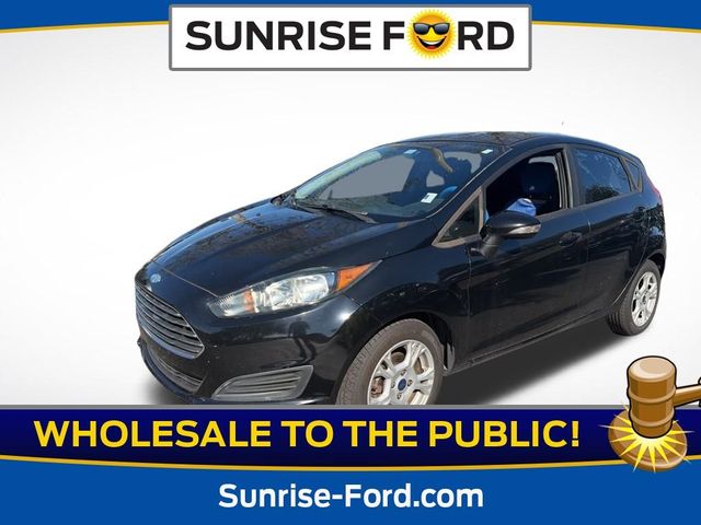 2016 Ford Fiesta SE