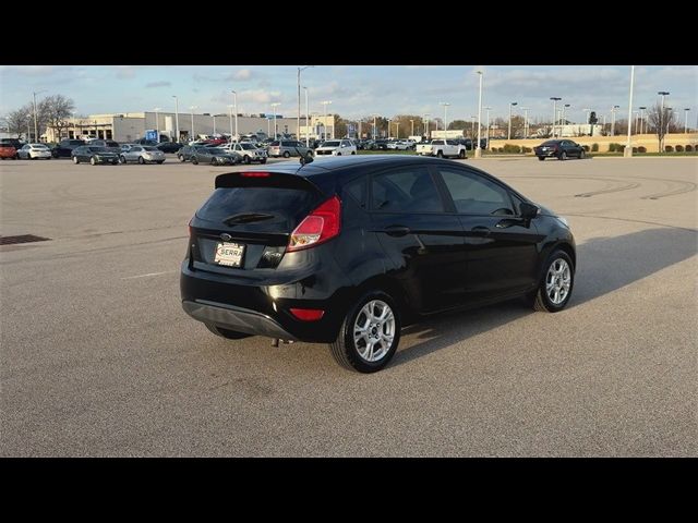 2016 Ford Fiesta SE