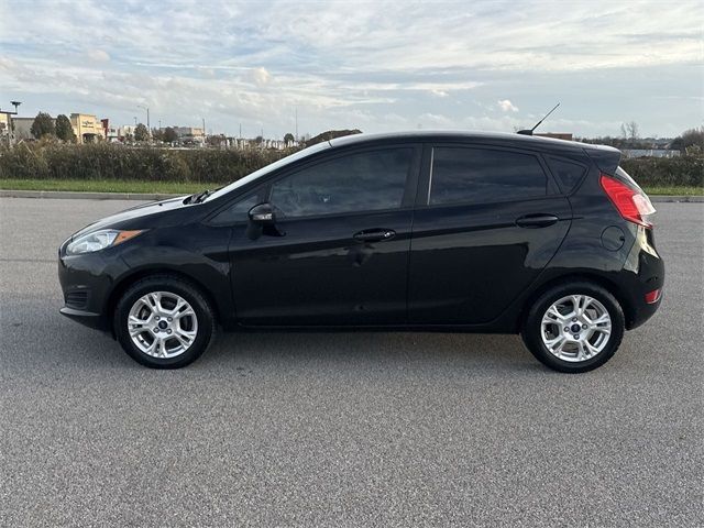 2016 Ford Fiesta SE