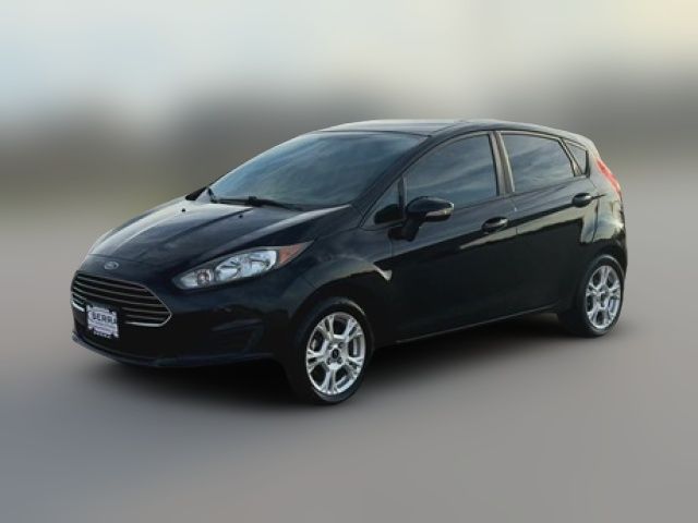 2016 Ford Fiesta SE