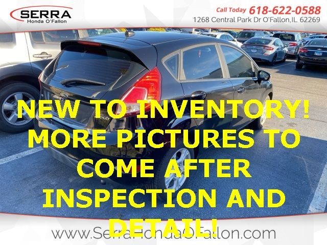 2016 Ford Fiesta SE