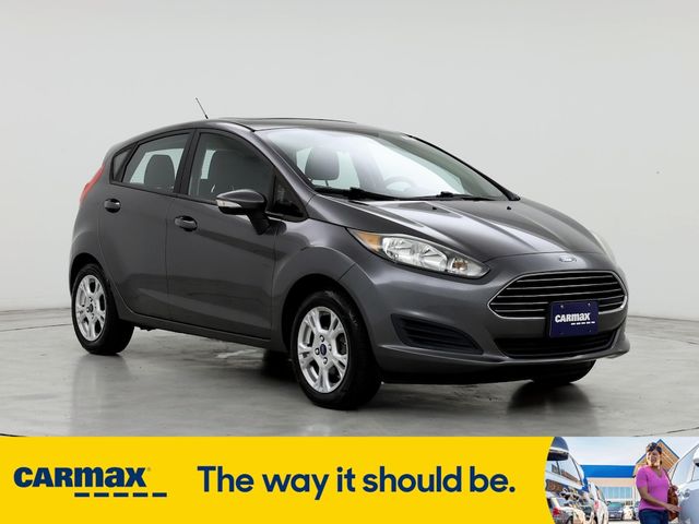 2016 Ford Fiesta SE