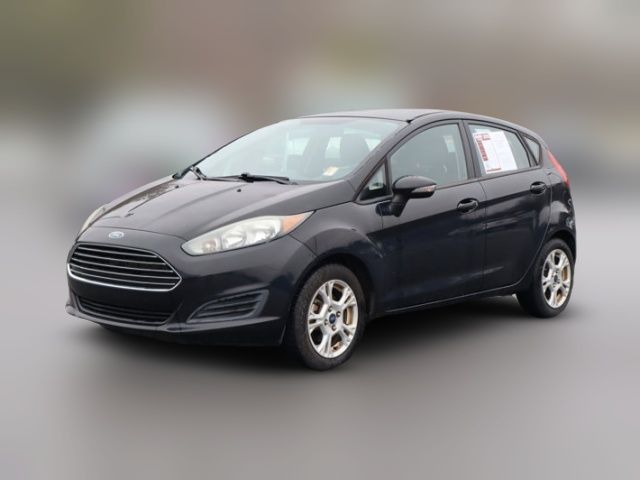 2016 Ford Fiesta SE