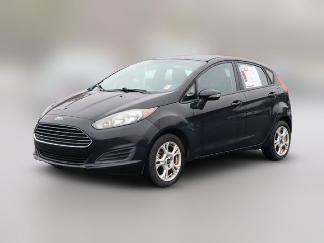 2016 Ford Fiesta SE