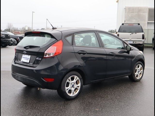 2016 Ford Fiesta SE