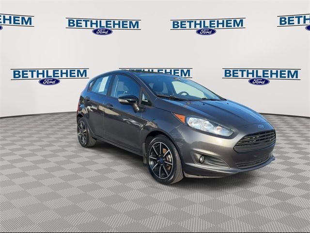 2016 Ford Fiesta SE