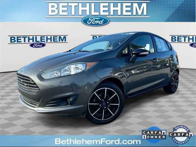 2016 Ford Fiesta SE