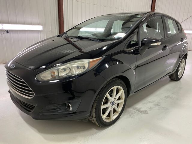 2016 Ford Fiesta SE