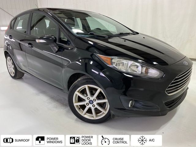 2016 Ford Fiesta SE