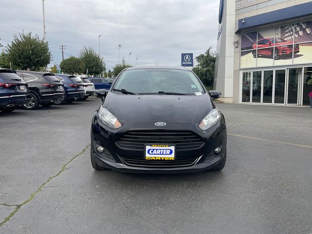 2016 Ford Fiesta SE