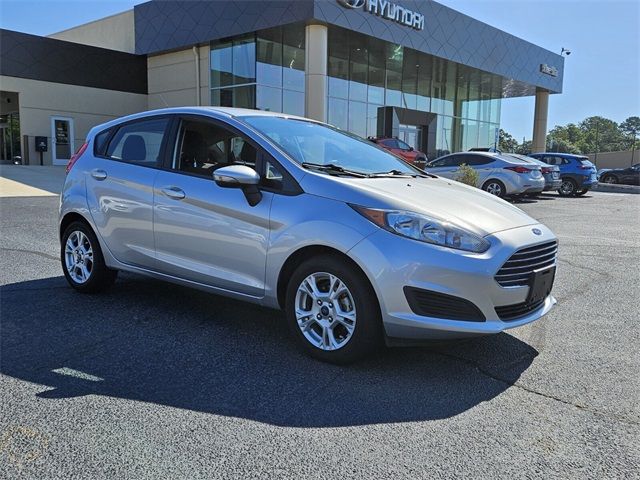 2016 Ford Fiesta SE