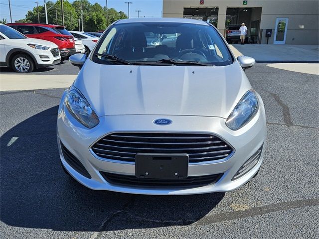 2016 Ford Fiesta SE