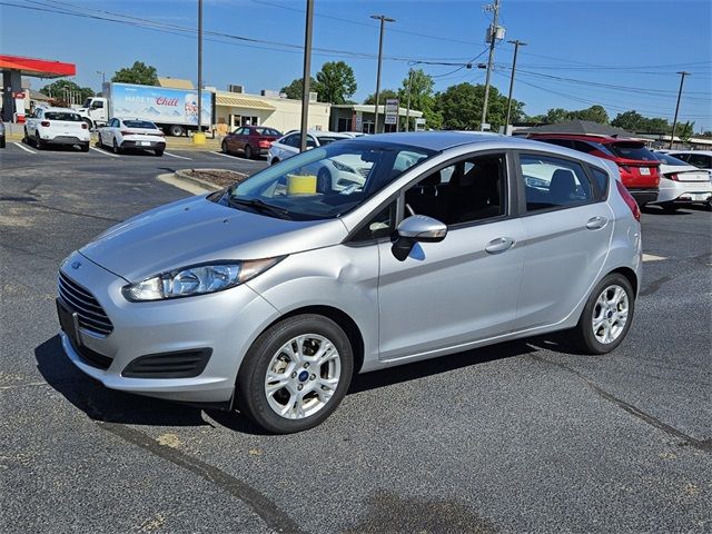 2016 Ford Fiesta SE