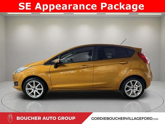 2016 Ford Fiesta SE