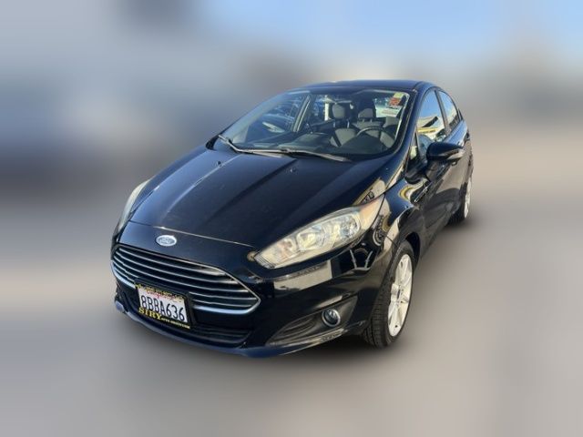 2016 Ford Fiesta SE