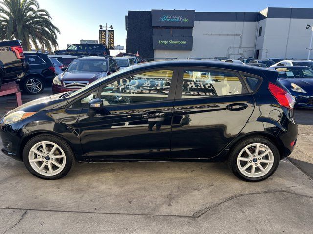 2016 Ford Fiesta SE