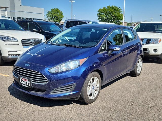 2016 Ford Fiesta SE