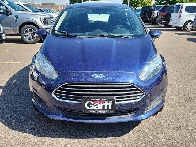 2016 Ford Fiesta SE